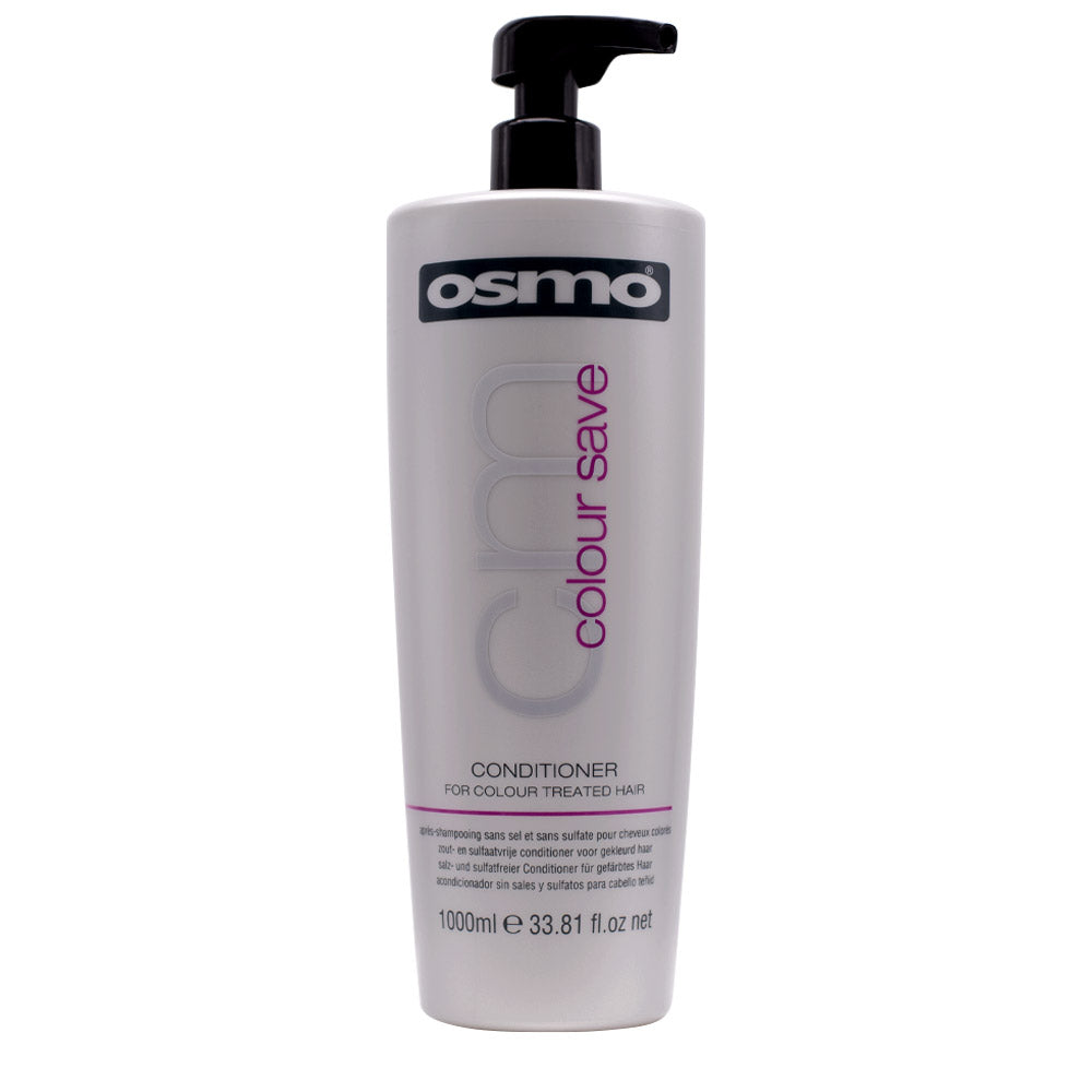 Osmo Colour Save Conditioner 1000ml - balsamo illuminante protezione colore