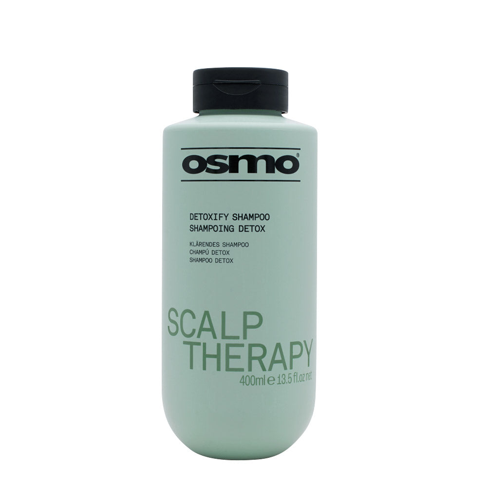 Osmo Scalp Therapy Detoxify Shampoo 400ml - shampoo detossinante