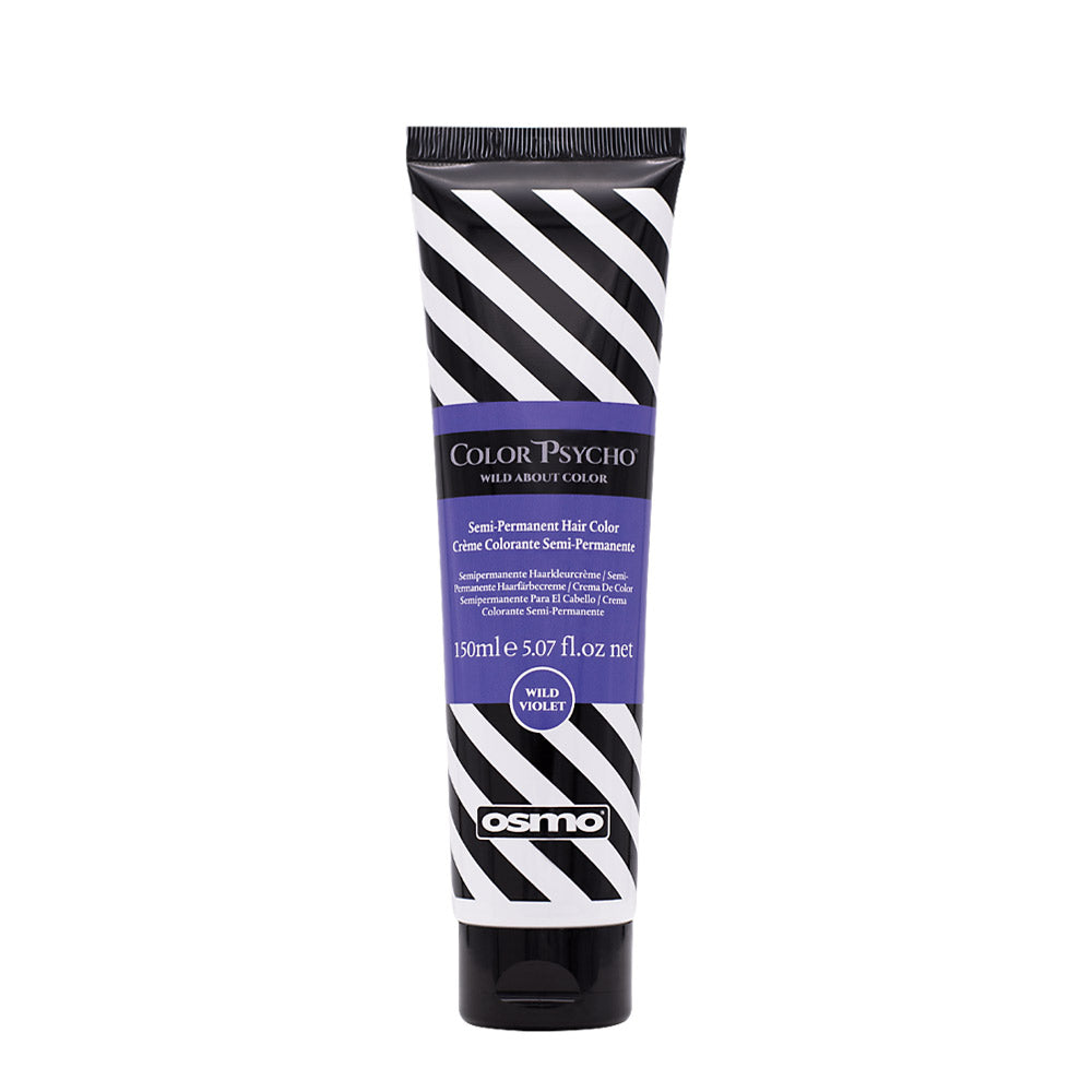 Osmo Color Psycho Wild Violet 150ml - colorazione semipermanente