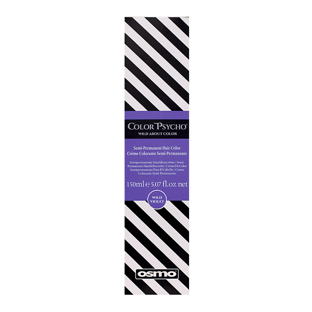 Osmo Color Psycho Wild Violet 150ml - colorazione semipermanente