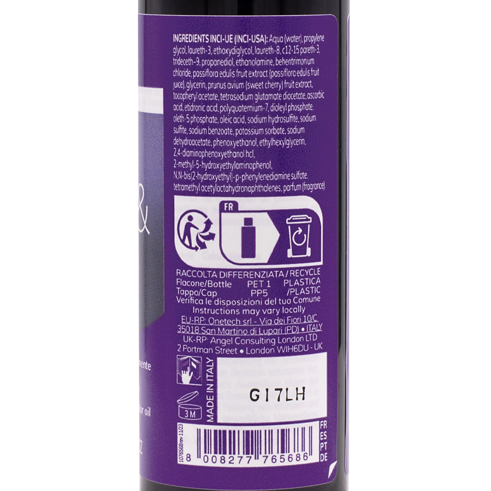 Fanola Glow & Glossy Oil Toner T.21 60ml