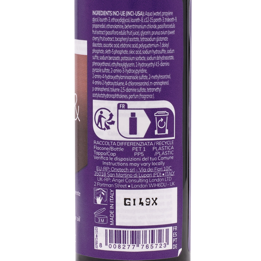 Fanola Glow & Glossy Oil Toner T.41 60ml