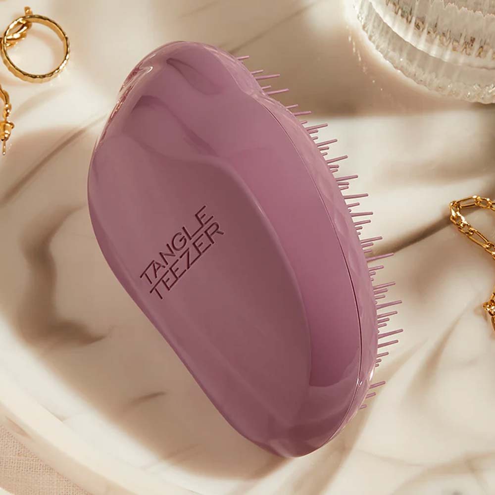 Tangle Teezer Detangling Fine & Fragile Dark Mauve