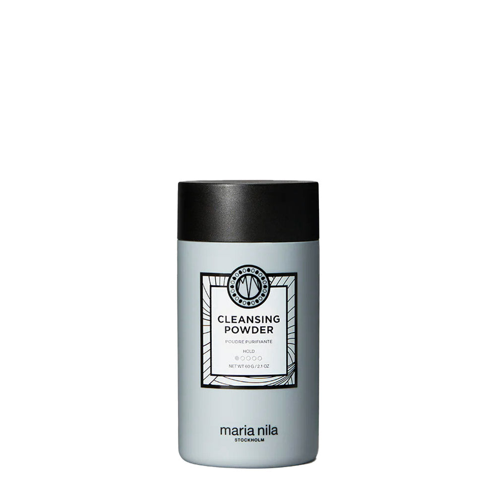 Maria Nila Cleansing Powder 60ml - polvere purificante volumizzante