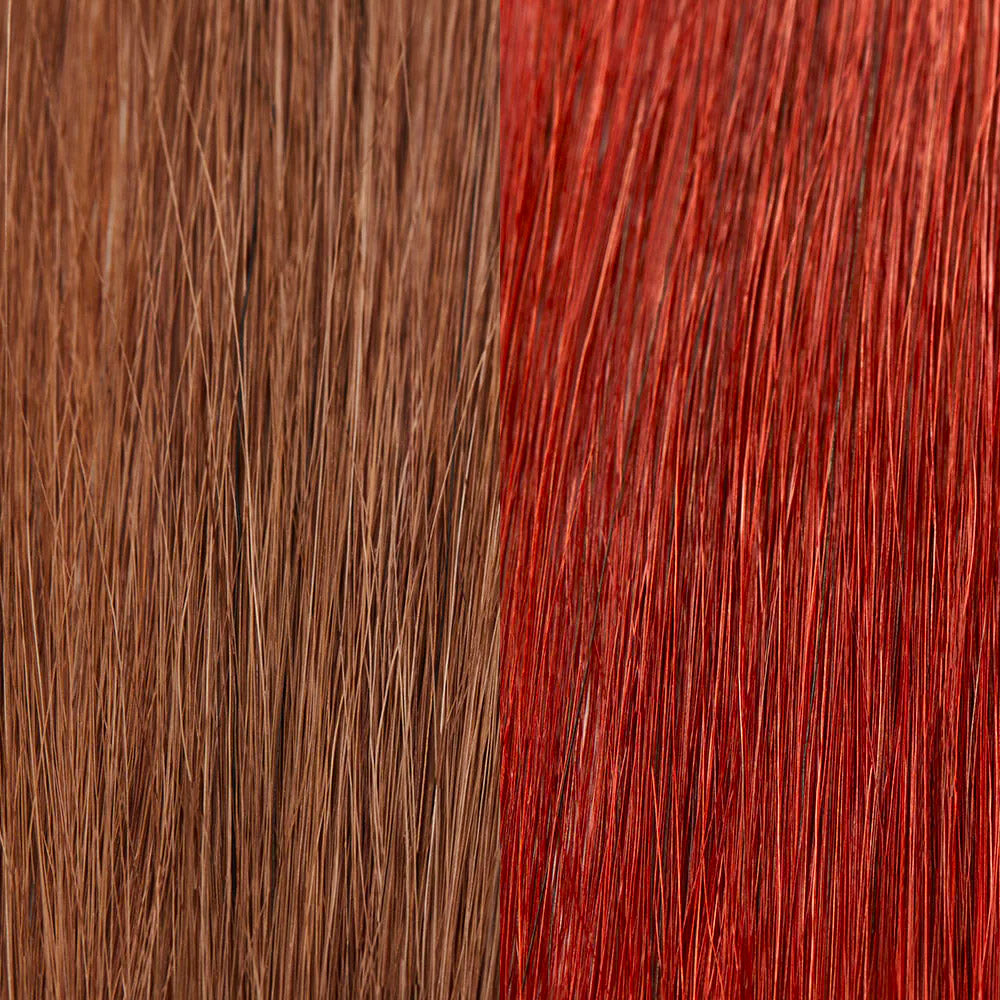 Maria Nila Colour Refresh Autumn Red 100ml - maschera colorata