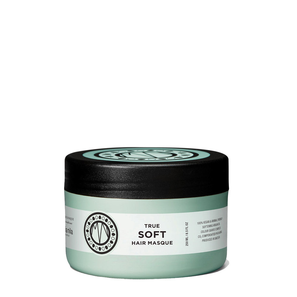 Maria Nila True Soft Softening Masque 250ml - maschera idratante