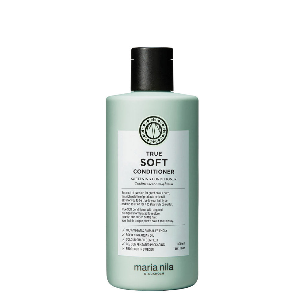 Maria Nila True Soft Softening Conditioner 300ml - balsamo idratante