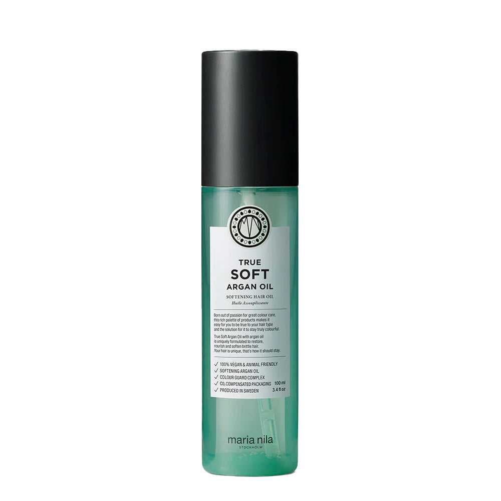 Maria Nila True Soft Argan Oil 100ml - olio di argan