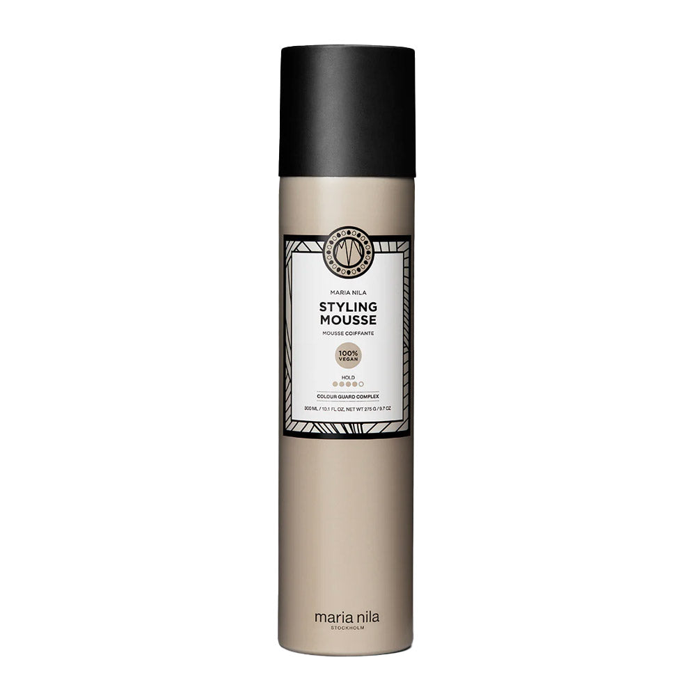 Maria Nila Styling Mousse 300ml - mousse volumizzante