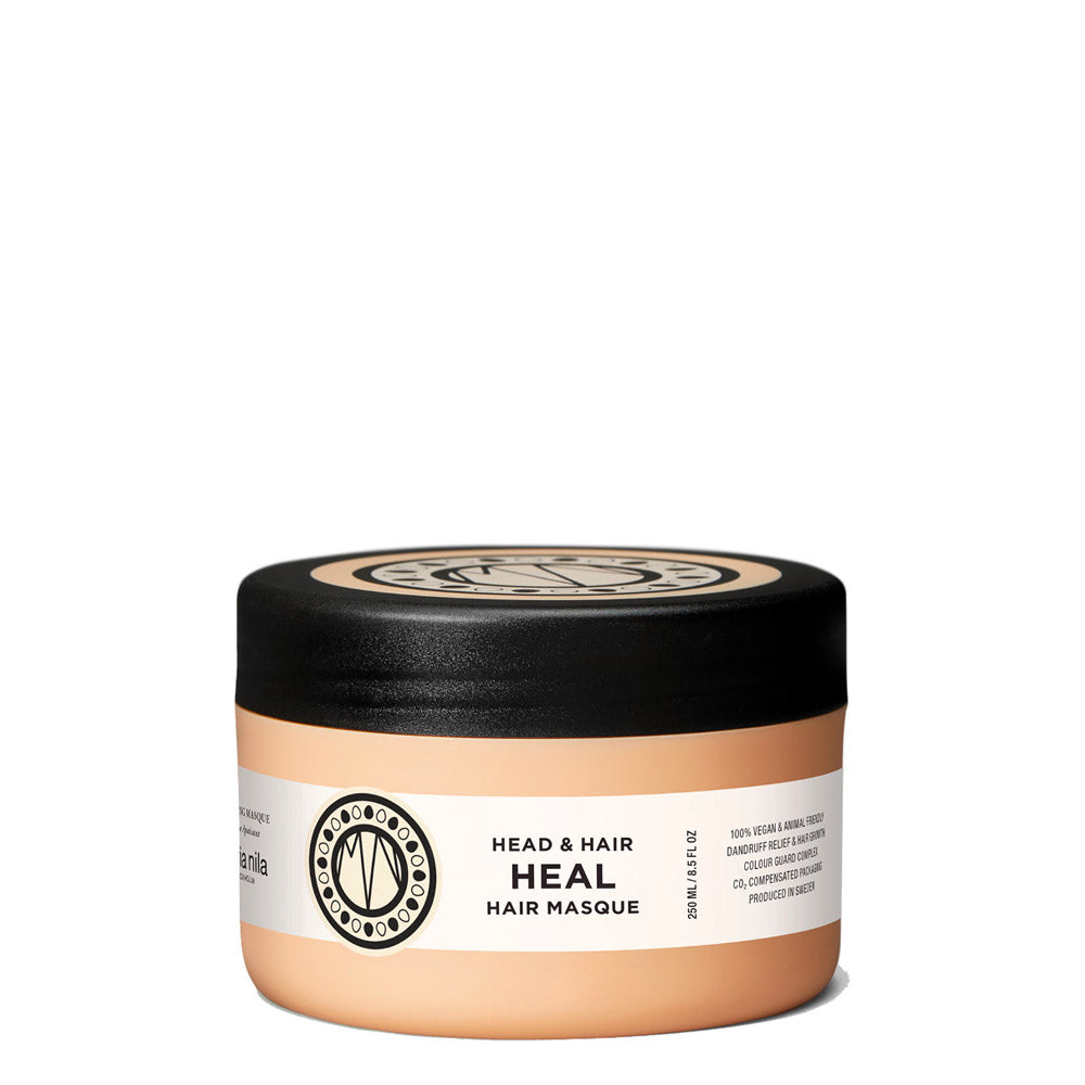 Maria Nila Head & Hair Heal Masque 250ml - maschera lenitiva