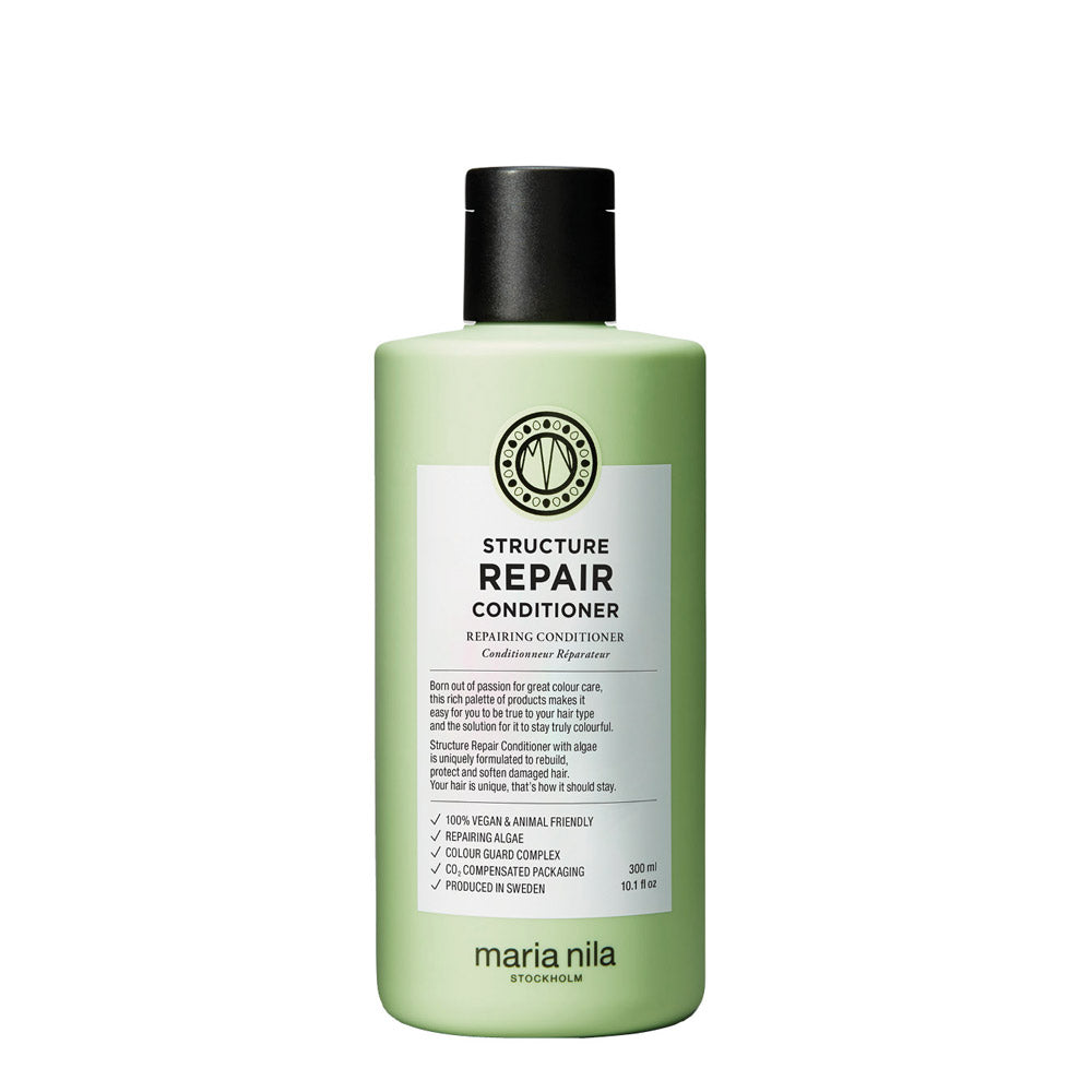 Maria Nila Structure Repair Conditioner 300ml - balsamo ristrutturante