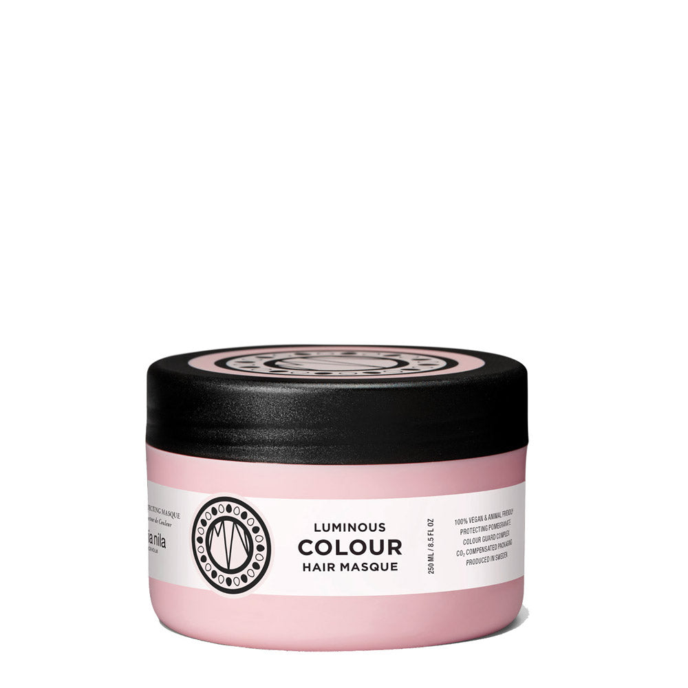 Maria Nila Luminous Colour Masque 250ml - maschera protezione colore