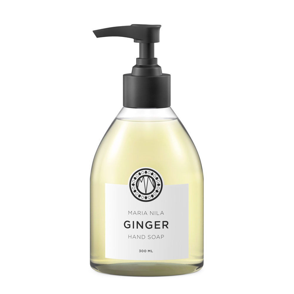 Maria Nila Soap Ginger 300ml - sapone liquido mani