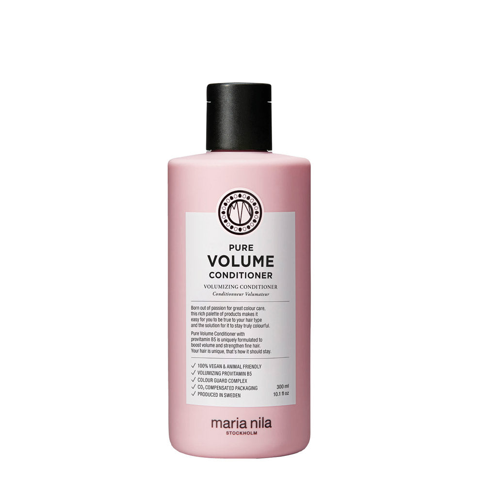 Maria Nila Pure Volume Volumizing Conditioner 300ml - balsamo volumizzante
