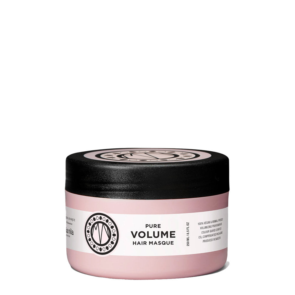 Maria Nila Pure Volume Volumizing Masque 250ml - maschera volumizzante