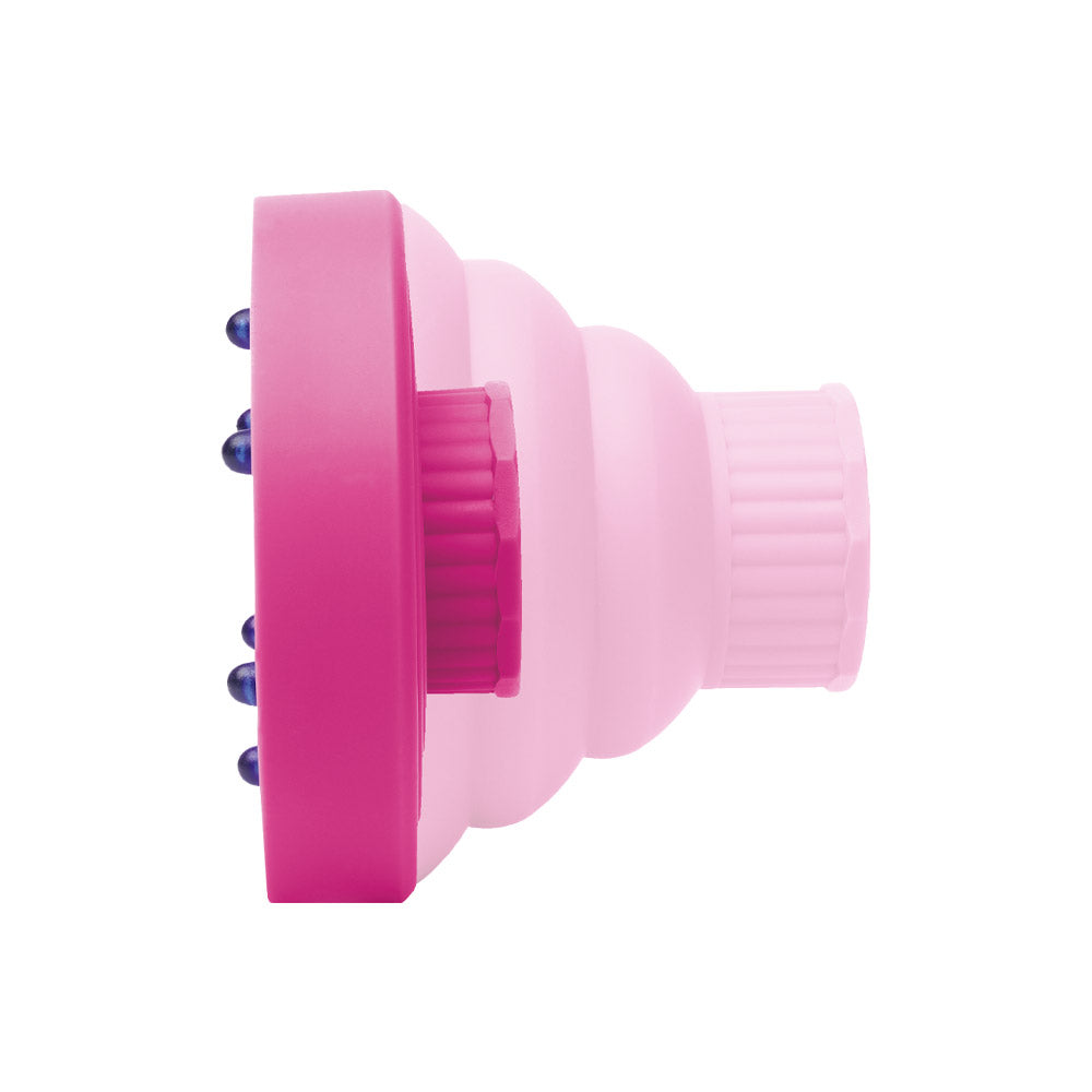 Ultron Retractable  - diffusore retrattile pieghevole rosa