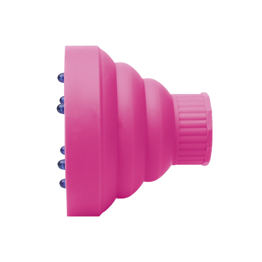 Ultron Retractable  - diffusore retrattile pieghevole rosa