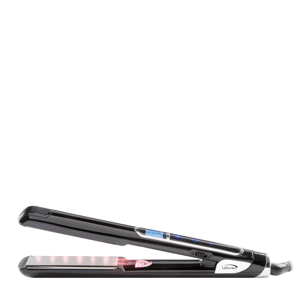 Ultron iKU Black - piastra per capelli