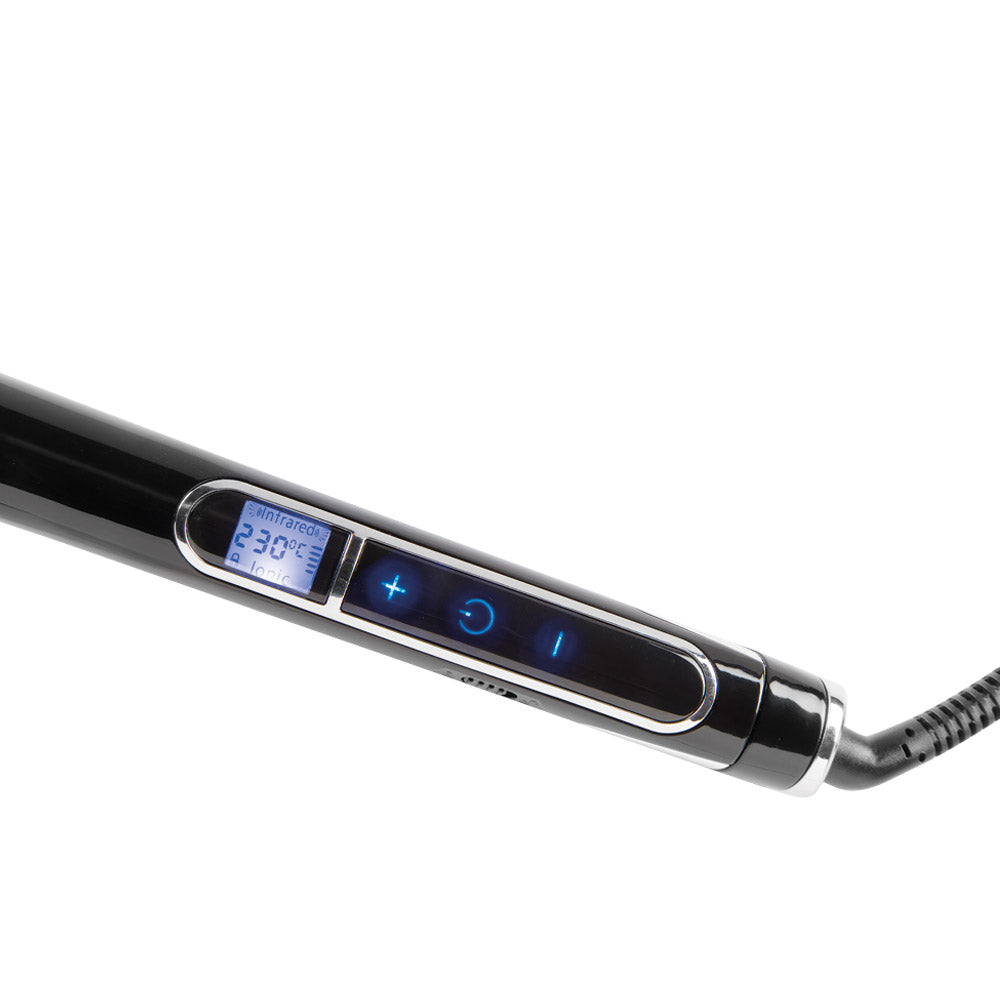 Ultron iKU Black - piastra per capelli