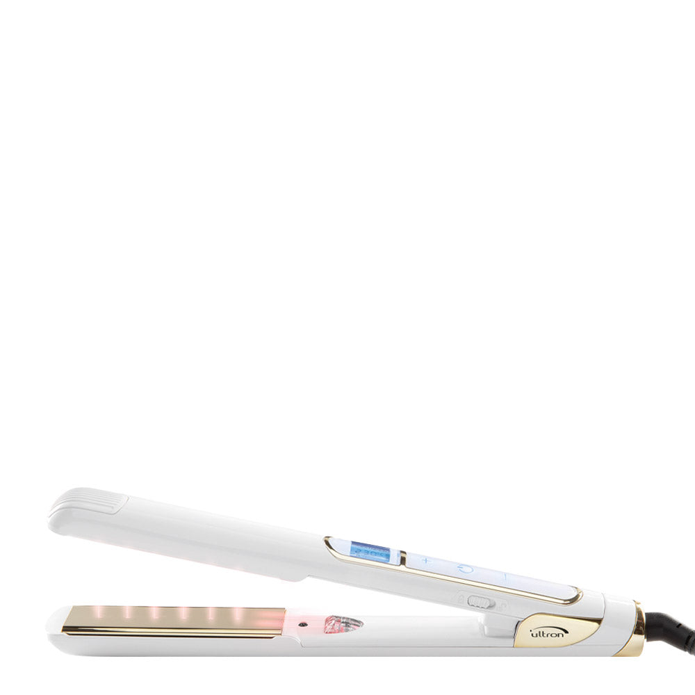 Ultron iKU White - piastra per capelli