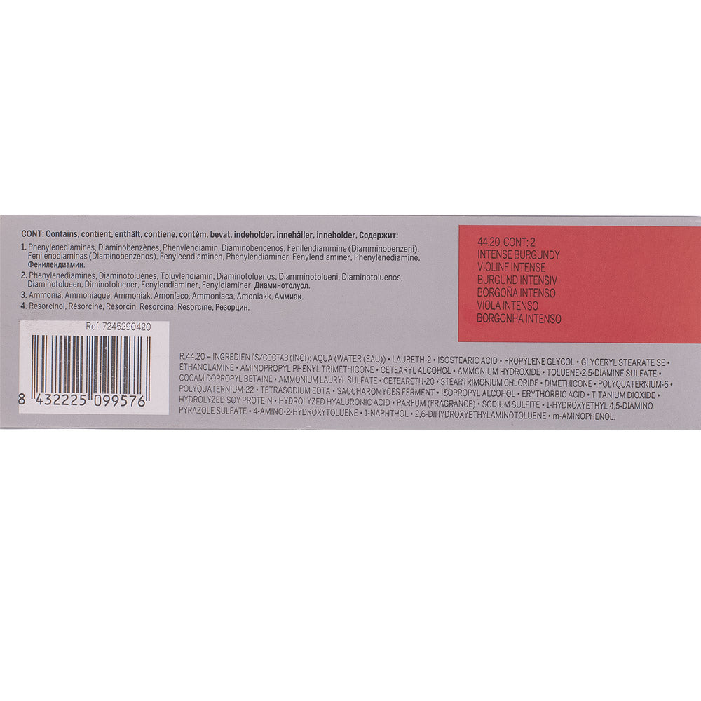 Revlon Professional Revlonissimo Colorcosmetique 44.20 60ml   - colorazione permanente