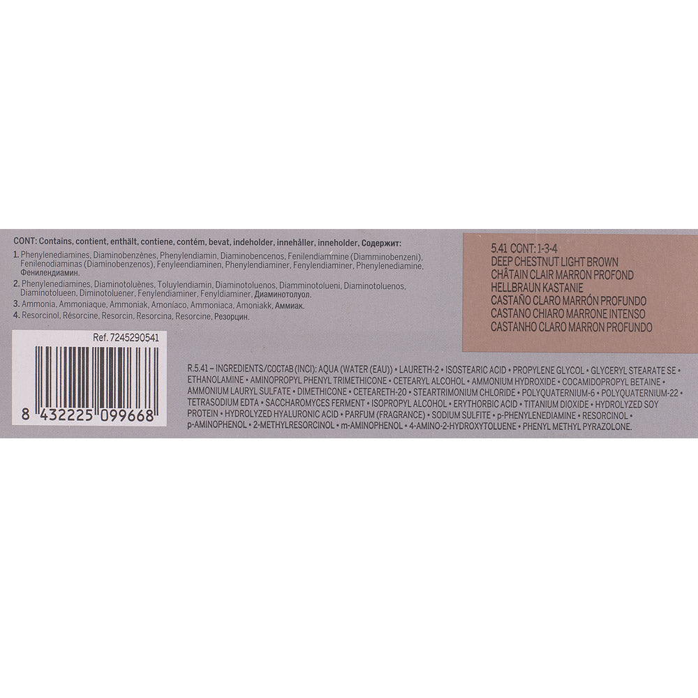 Revlon Revlonissimo Colorsmetique 60ml 5.41 60ml - colorazione permanente