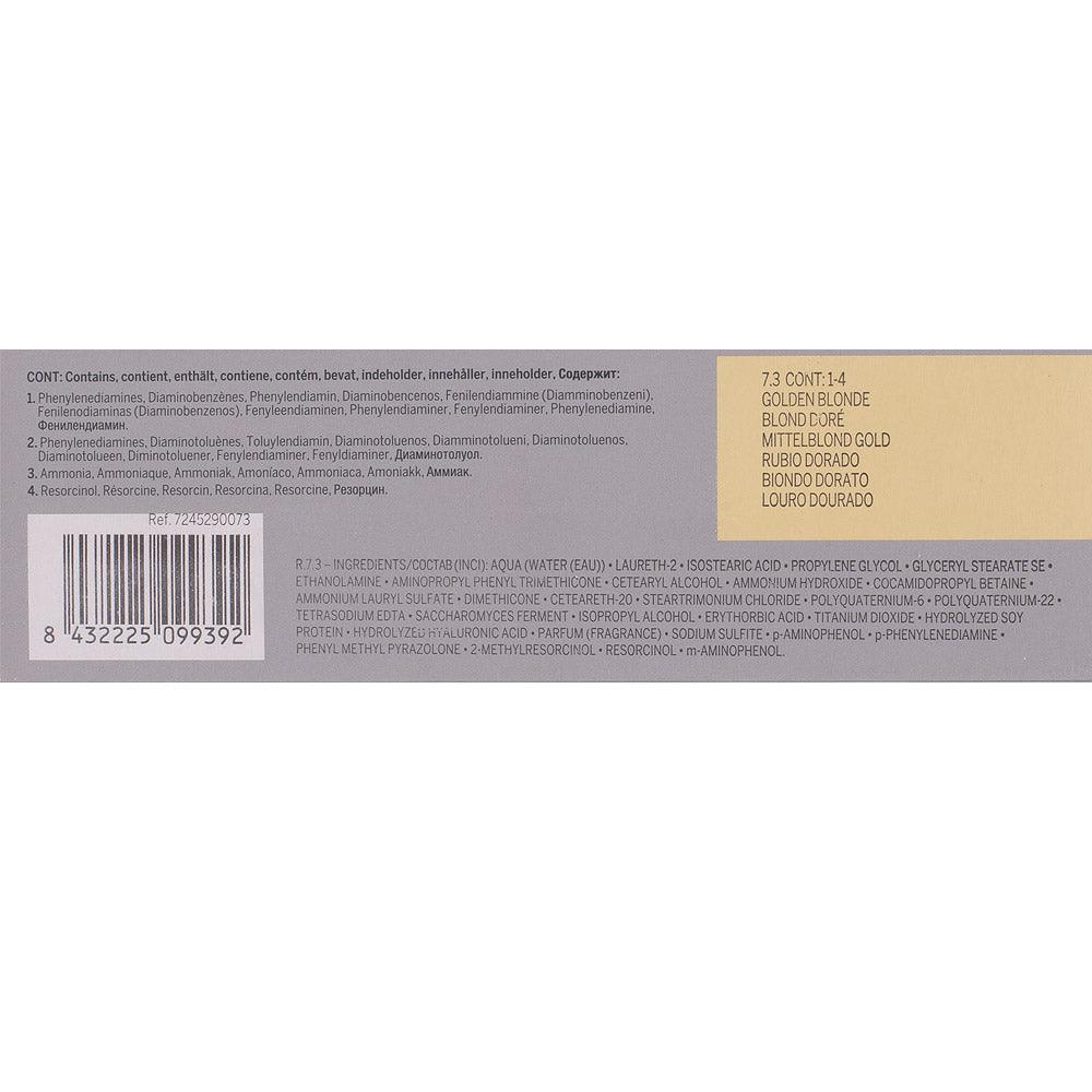 Revlon Professional Revlonissimo Colorcosmetique 7.3 60ml - colorazione permanente