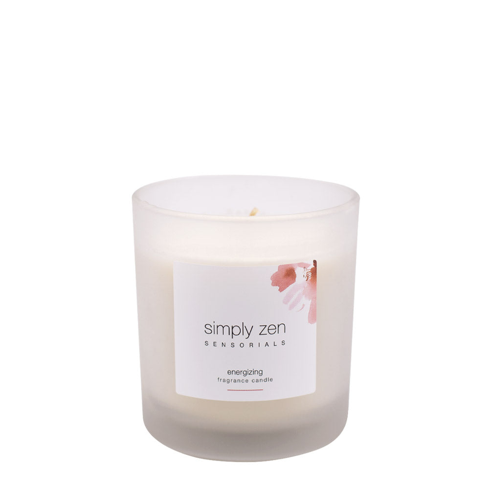 Z.one Concept Simply Zen Sensorials Energizing Fragrance Candle 120gr
