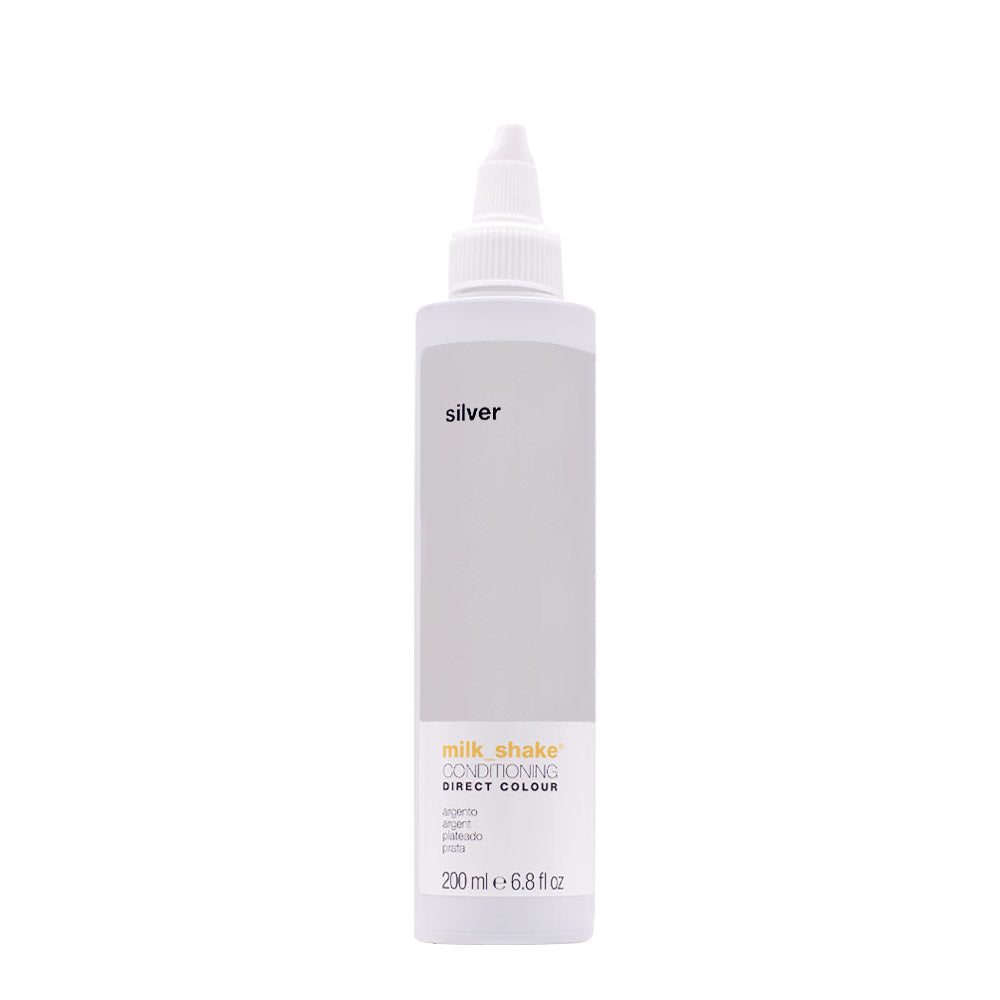 Z.one Concept Milk Shake Conditioning Direct Colour Silver 200ml - colorazione diretta