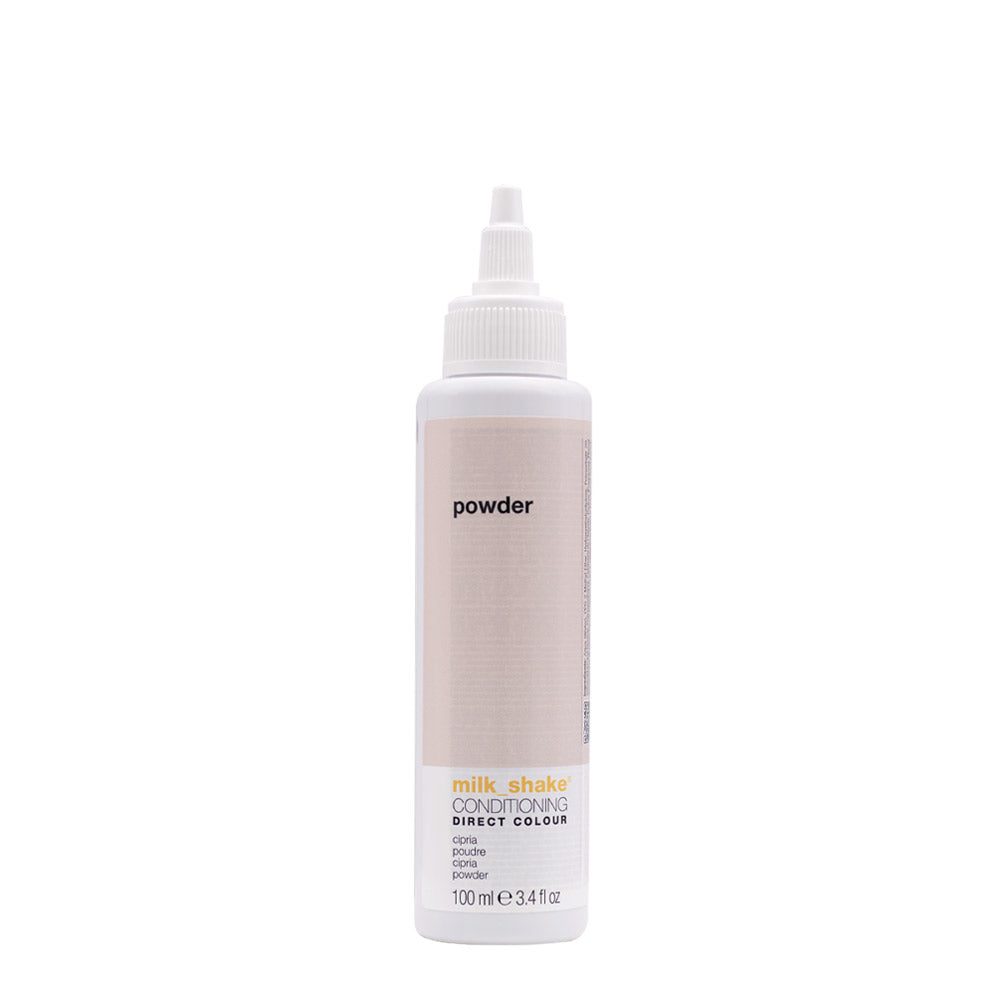 Z.one Concept Milk Shake Conditioning Direct Colour Powder 100ml - colorazione diretta cipria