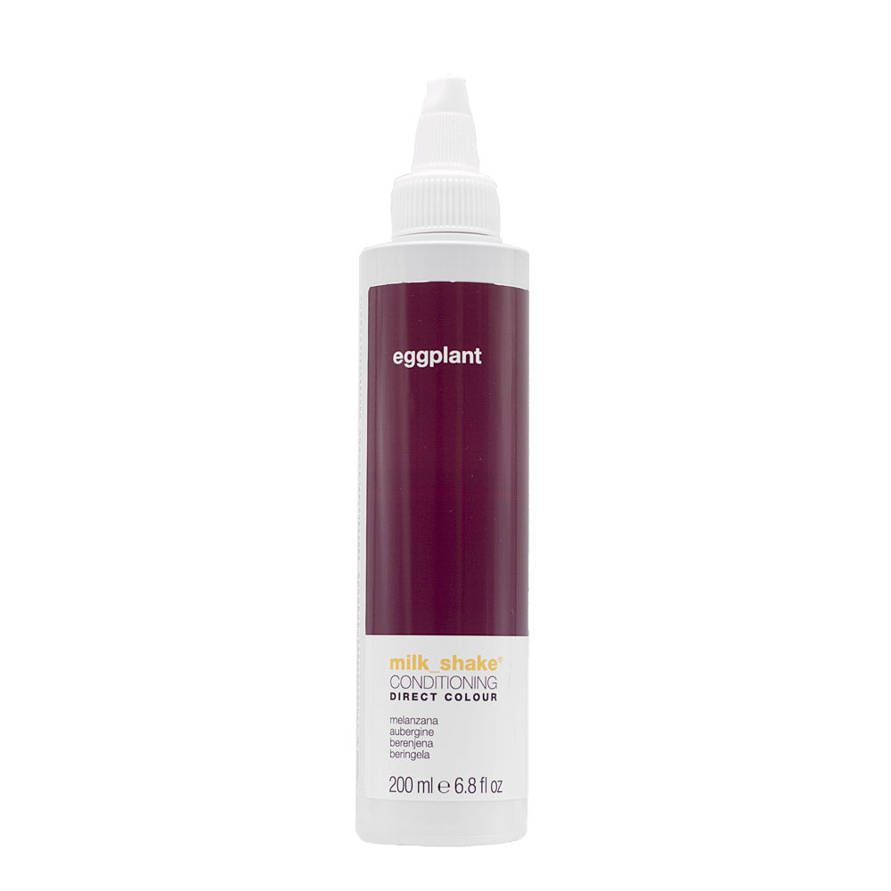 Z.one Concept Milk Shake Conditioning Direct Colour Eggplant 200ml - colorazione diretta melanzana