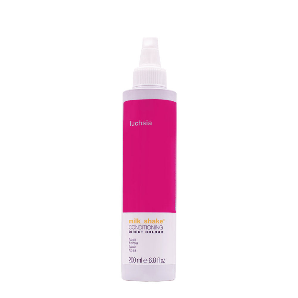 Z.one Concept Milk Shake Conditioning Direct Colour Fucsia 200ml