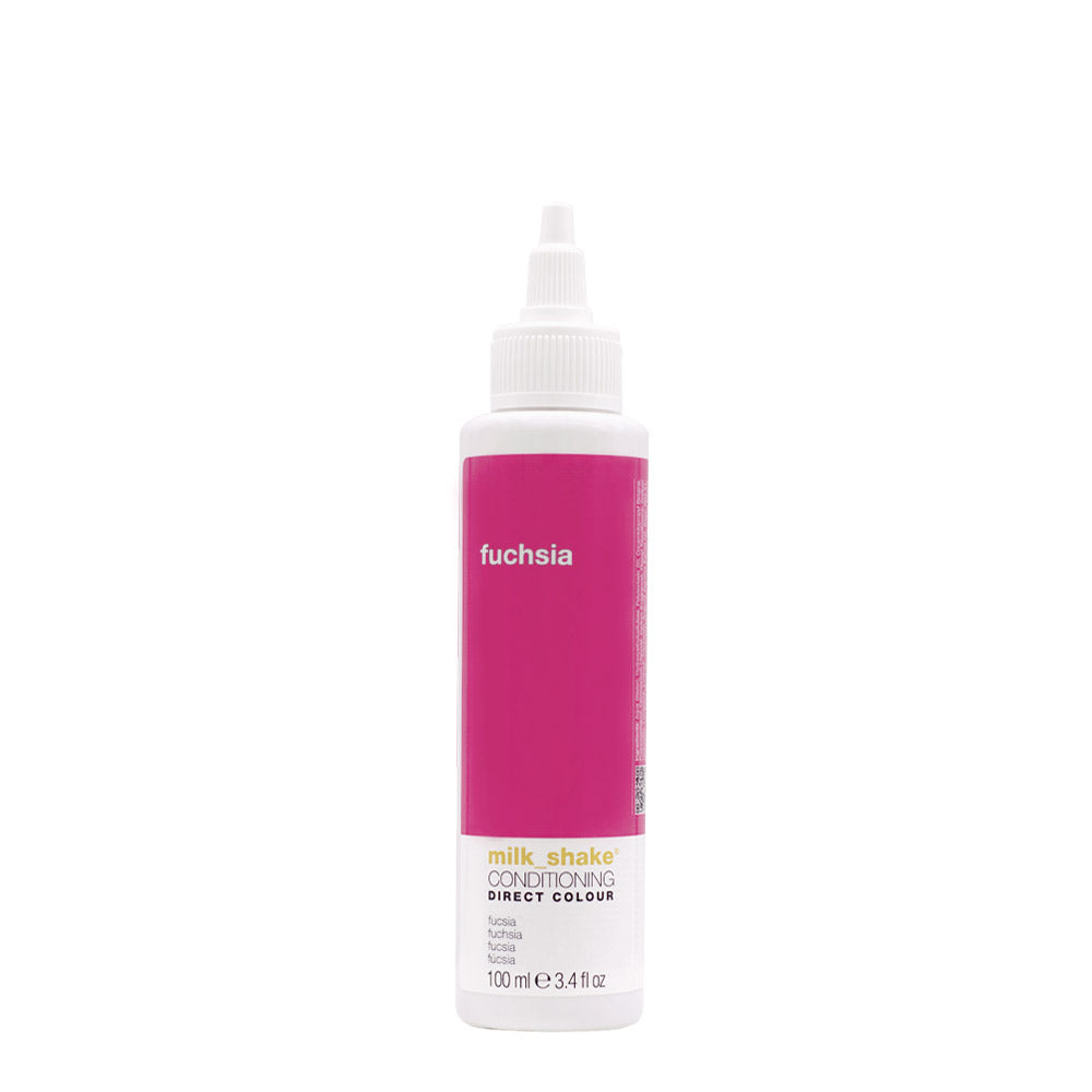Z.one Concept Milk Shake Conditioning Direct Colour Fuchsia 100ml - colorazione diretta fucsia