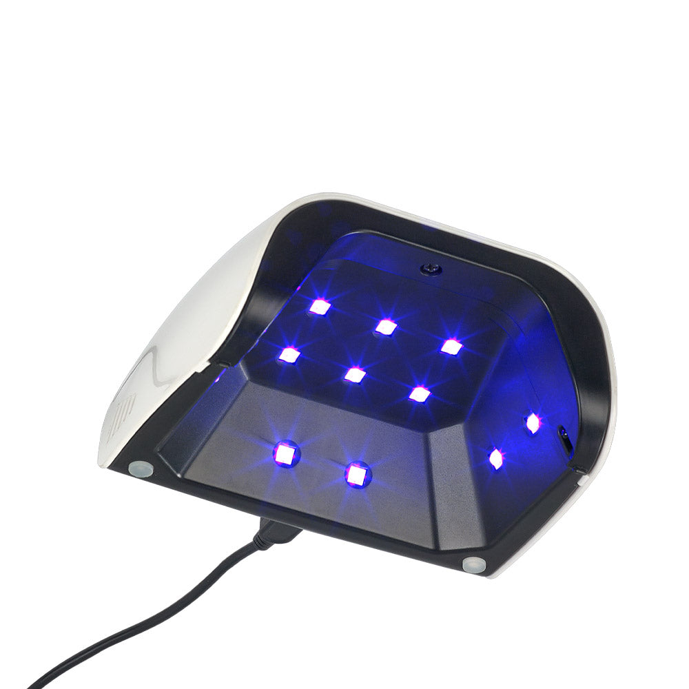 Sibel Twinky Uv Mini Lamp Bianca - lampada led portatile