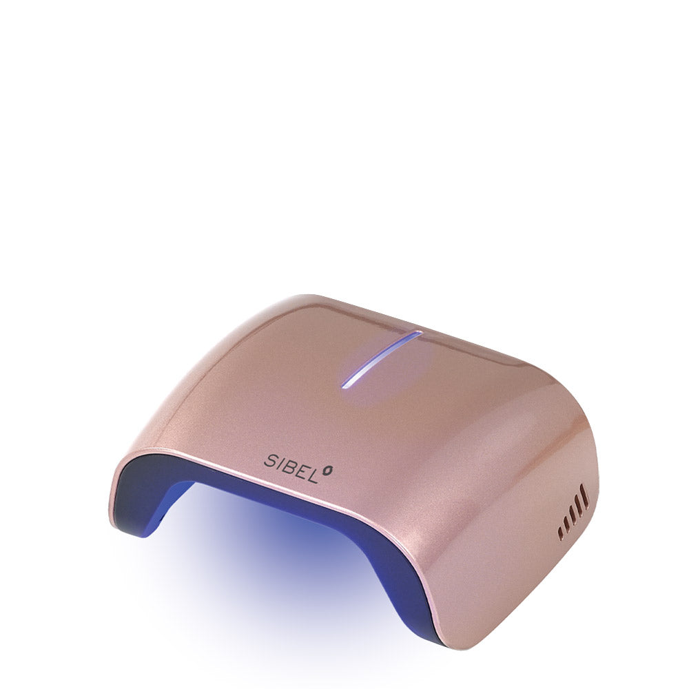 Sibel Twinky Uv Mini Lamp Rose Gold - lampada led portatile
