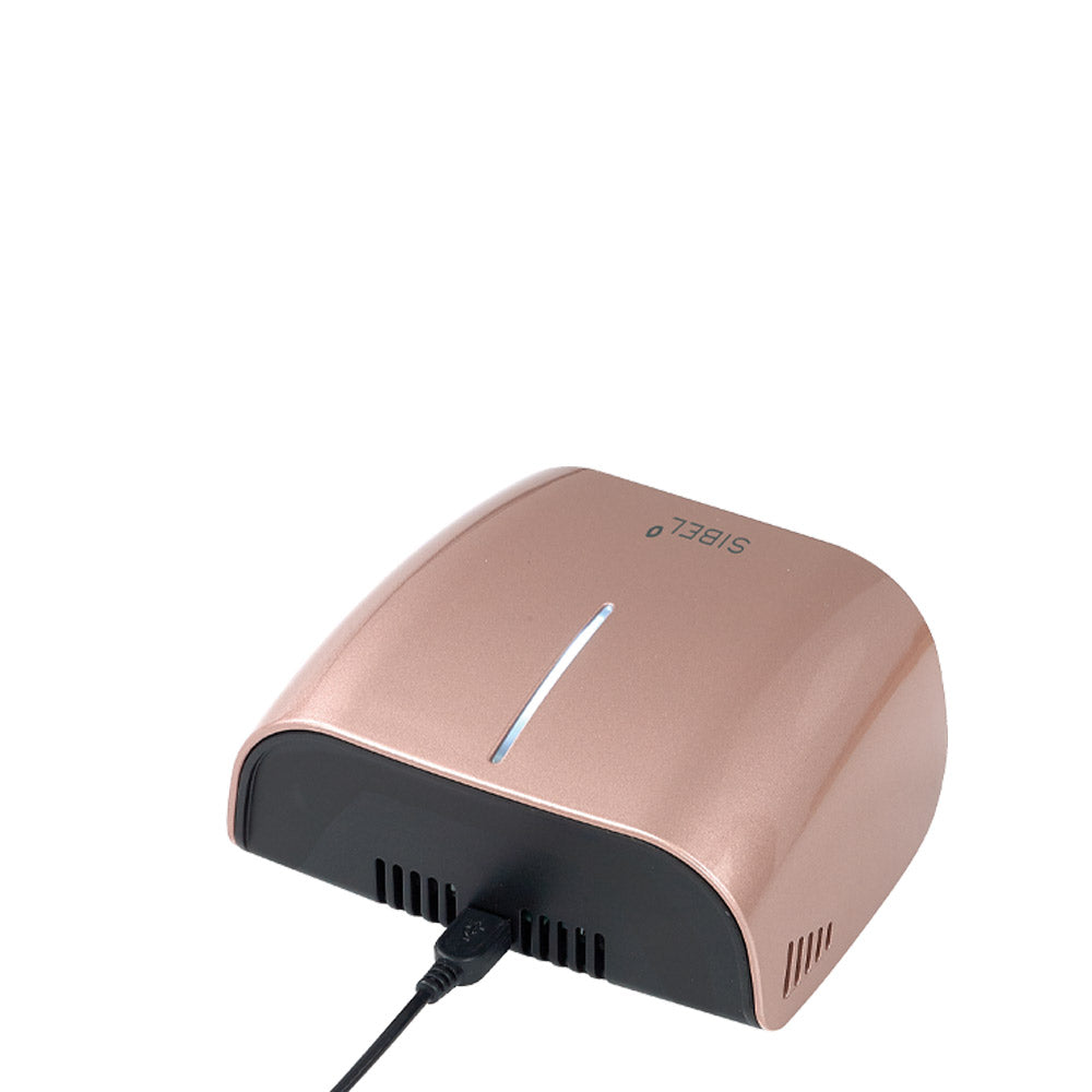 Sibel Twinky Uv Mini Lamp Rose Gold - lampada led portatile