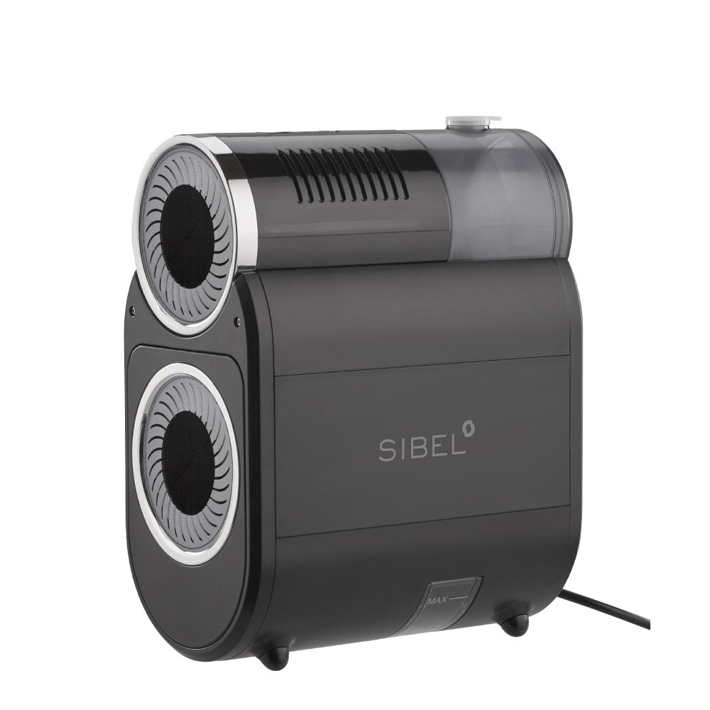 Sibel Clean & Steam Brush  - pulitore elettrico per spazzole