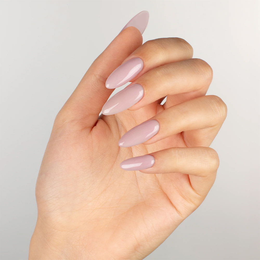 Mesauda MNP Gel Polish Sheer Colour 705 Ethereal 10ml - smalto semipermanente