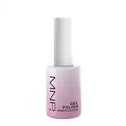 Mesauda MNP Gel Polish Sheer Colour 706 Gentle Glow 10ml - smalto semipermanente