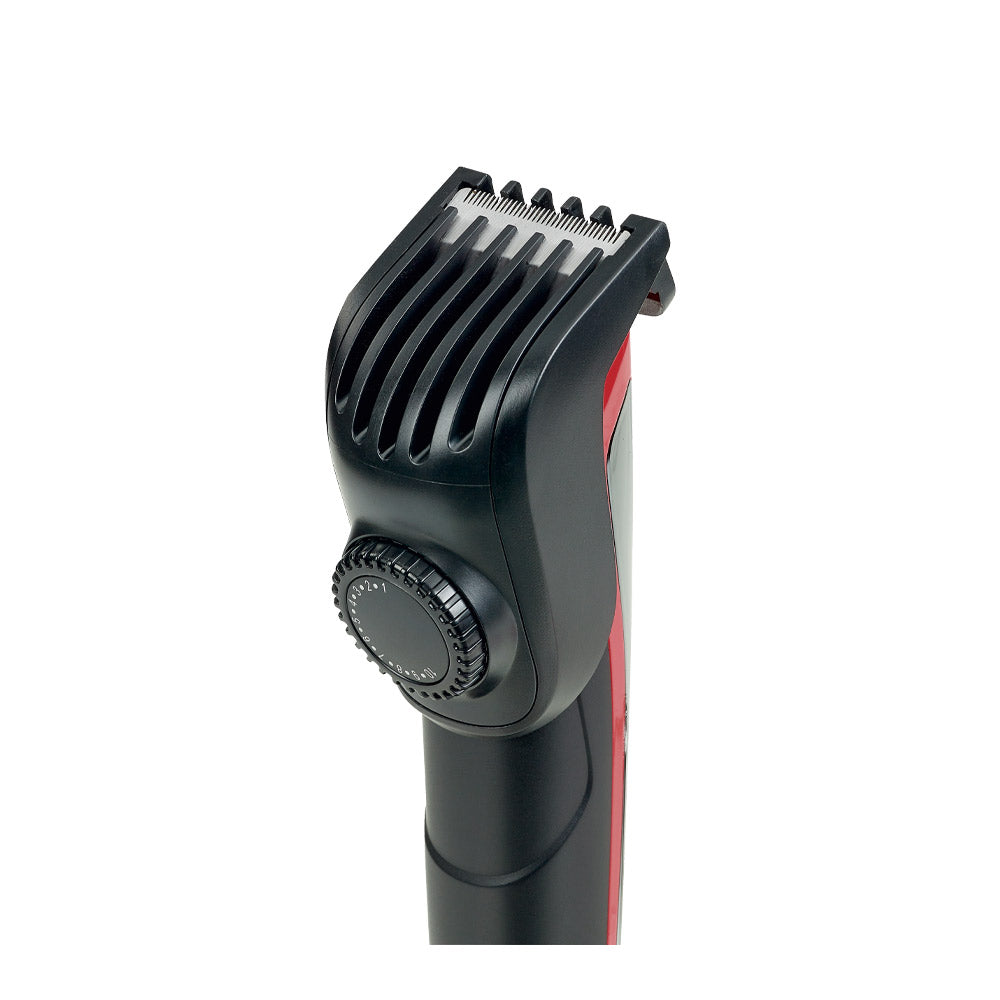 Original Best Buy Teox I Red  - regolabarba