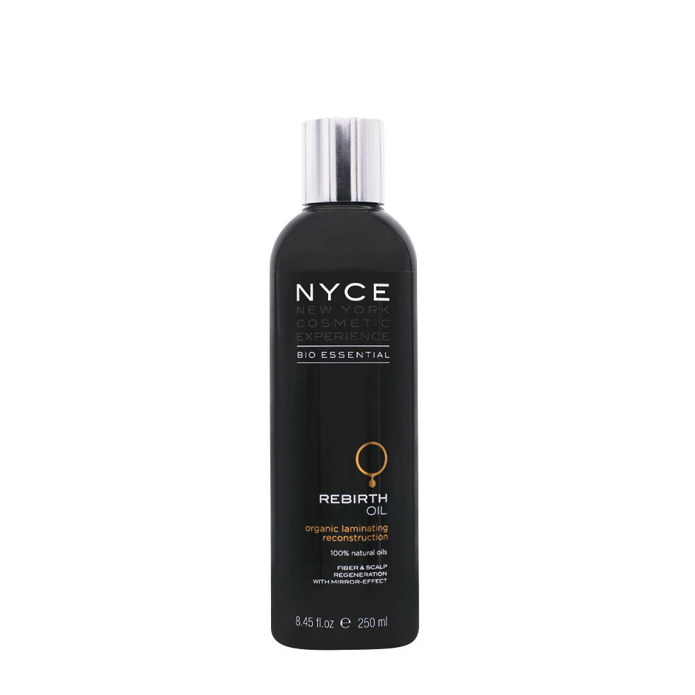 Nyce Bio Essential Rebirth Oil 250ml - trattamento ristrutturante