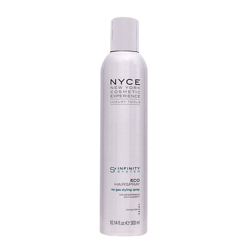 Nyce Styling System Eco Hairspray 300ml - lacca ecologica tenuta forte