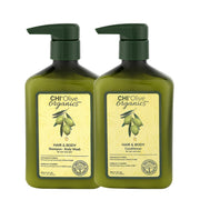 CHI Olive Organics Hair & Body Kit
