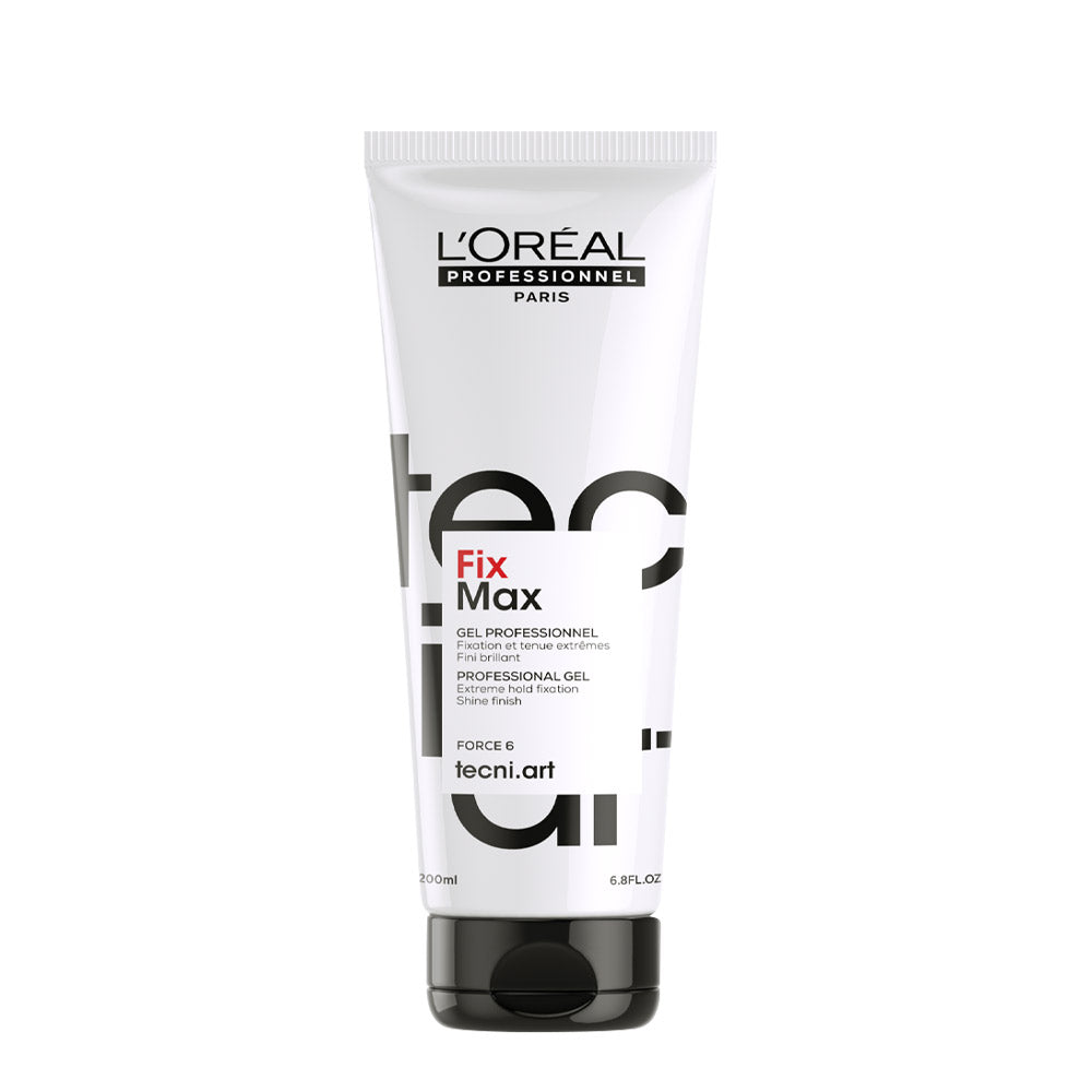 L'Oréal Tecni Art Fix Max Shaping Gel 200ml - gel tenuta estrema
