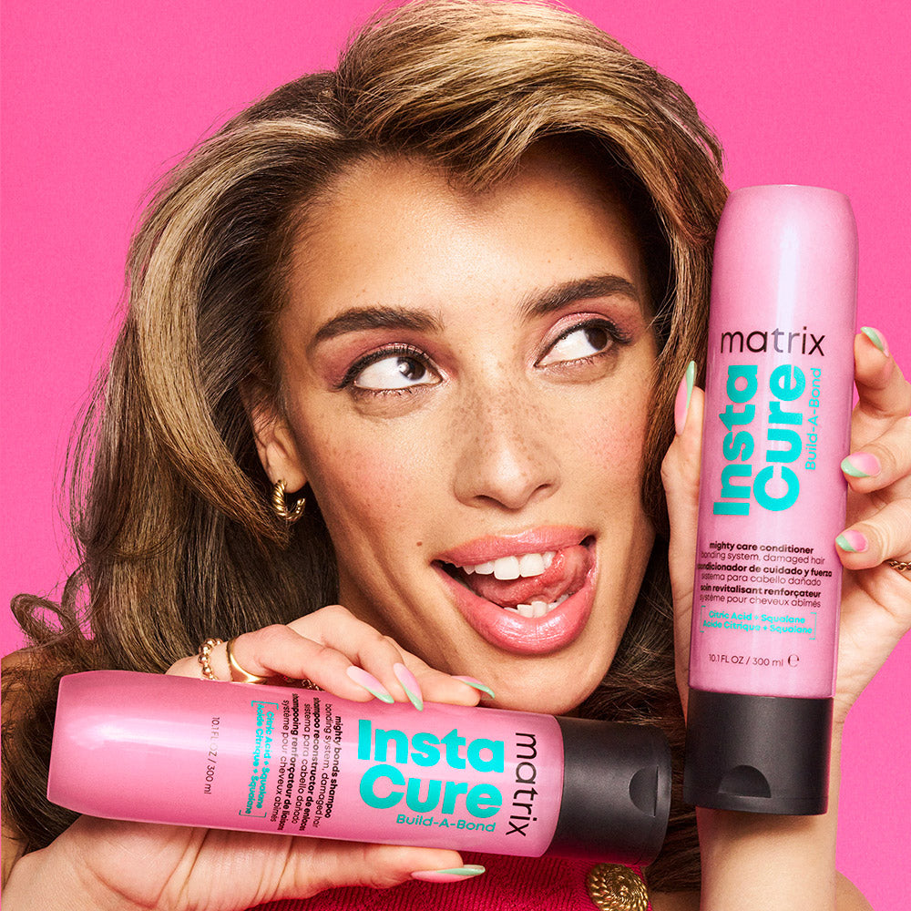 Matrix Haircare Instacure Build A Bond Shampoo 300ml