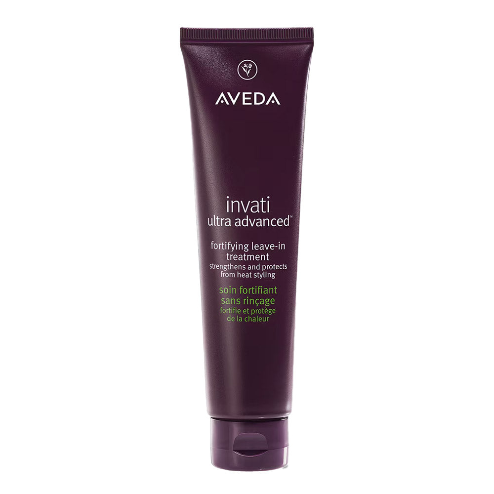 Aveda Invati Ultra Advanced Fortifying Leave-In Treatment 100ml - trattamento rinforzante