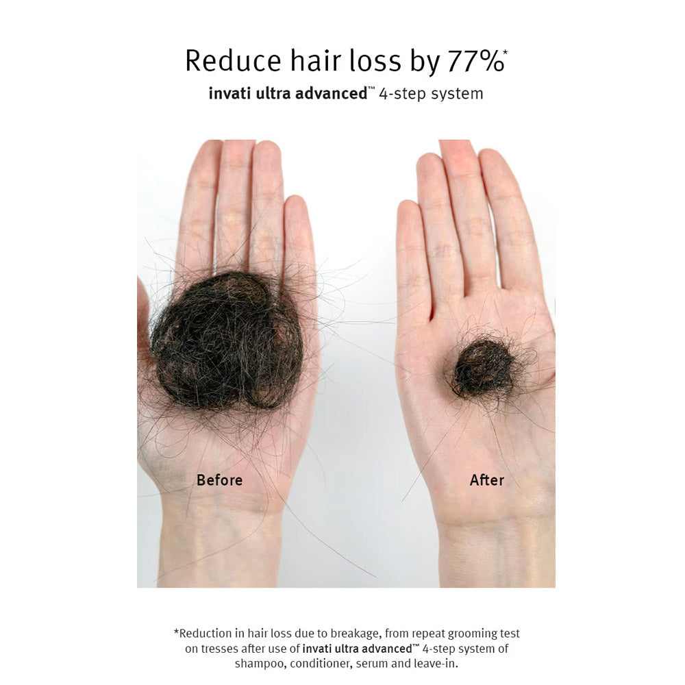 Aveda Invati Ultra Advanced Fortifying Leave-In Treatment 100ml - trattamento rinforzante