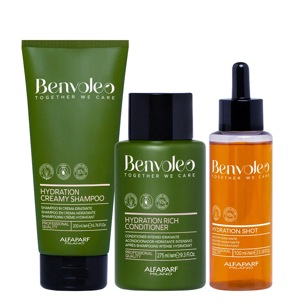 Alfaparf Milano Benvoleo Hydration Kit