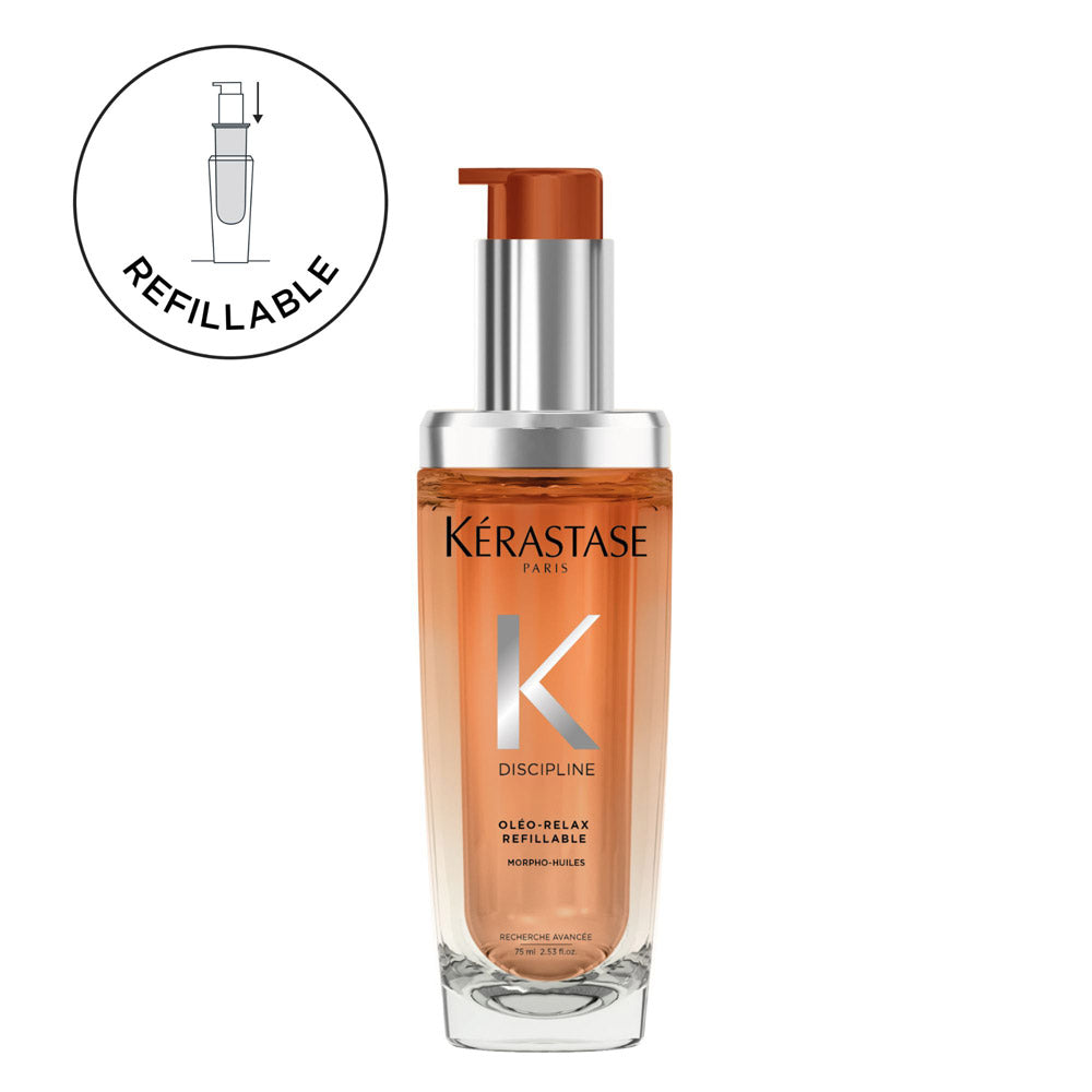 Kerastase Discipline L'Huile Oléo-Relax 75ml - olio anti-volume
