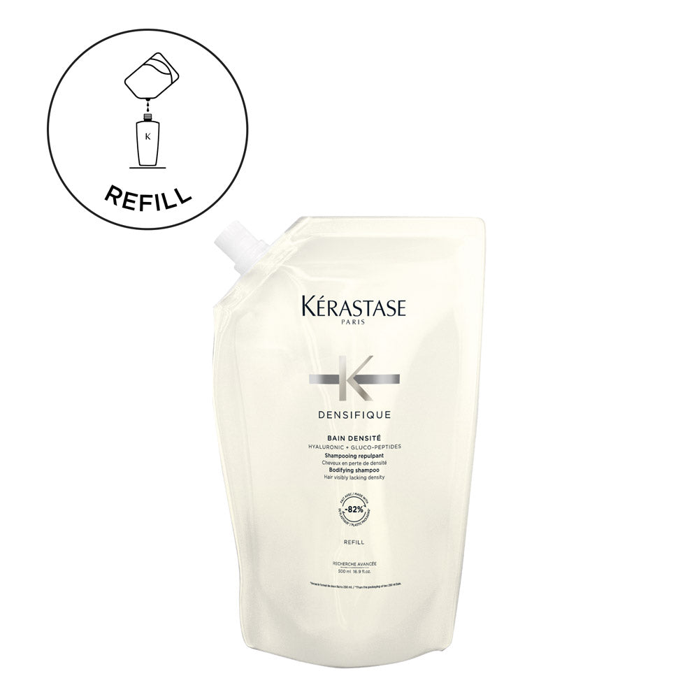 Kerastase Densifique Bain Densitè Refill 500ml -  eco-ricarica shampoo densificante